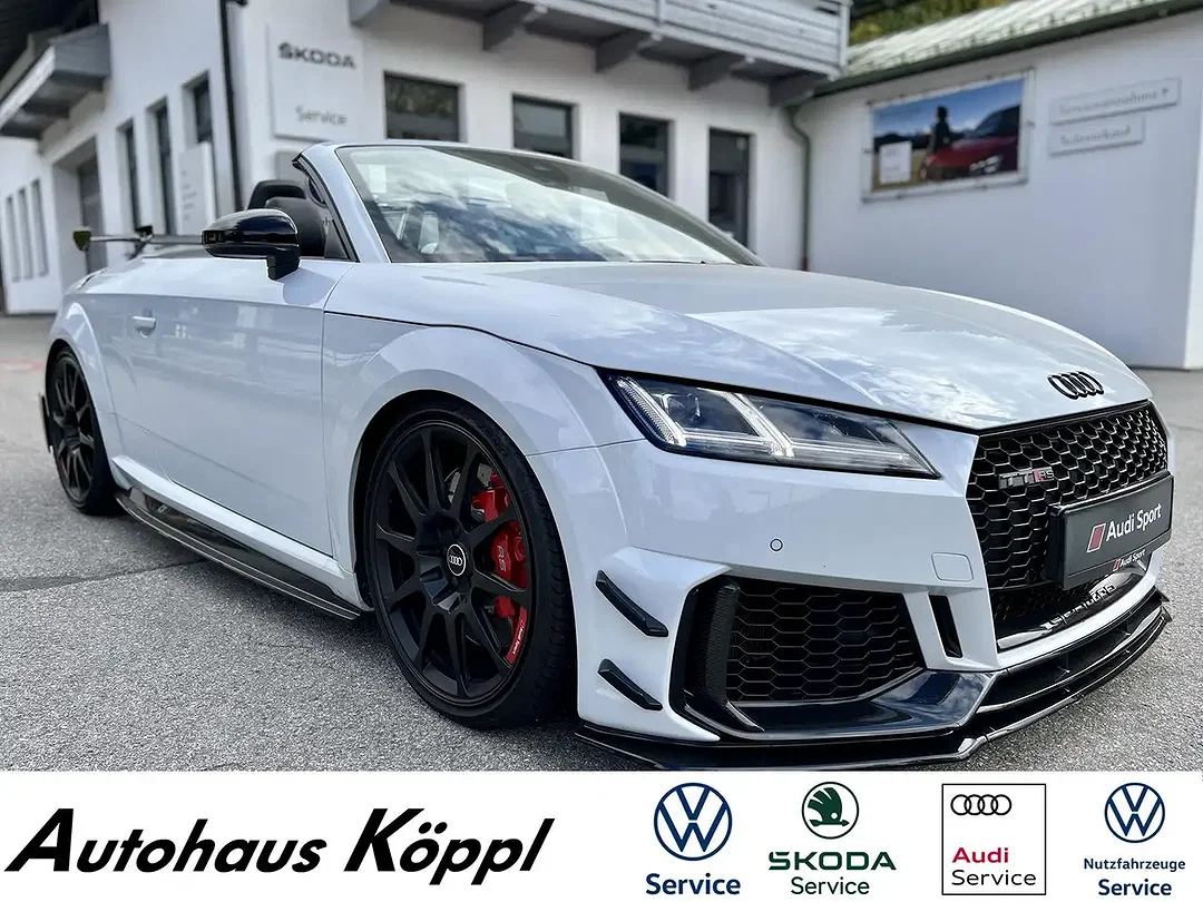 Audi TT RS performance Roadster - Afbeelding 1