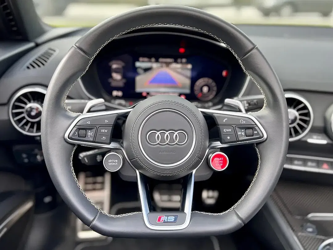 Audi TT RS performance Roadster - foto 15