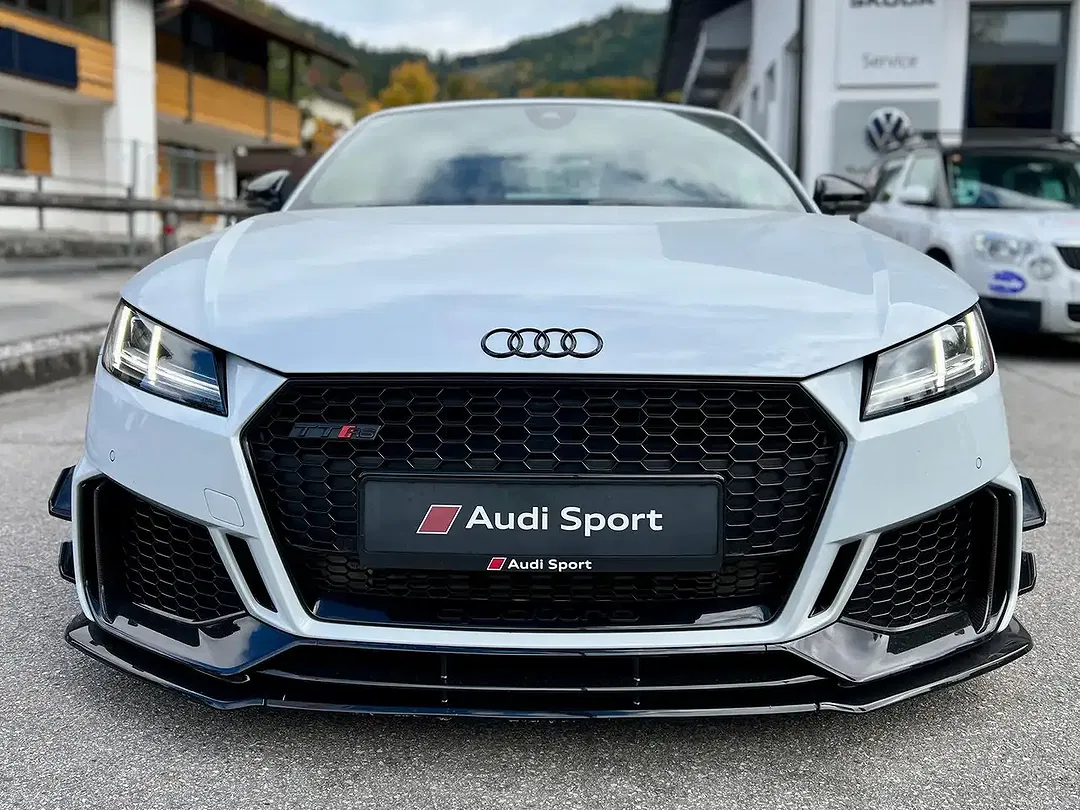 Audi TT RS performance Roadster - Thumbnail 3
