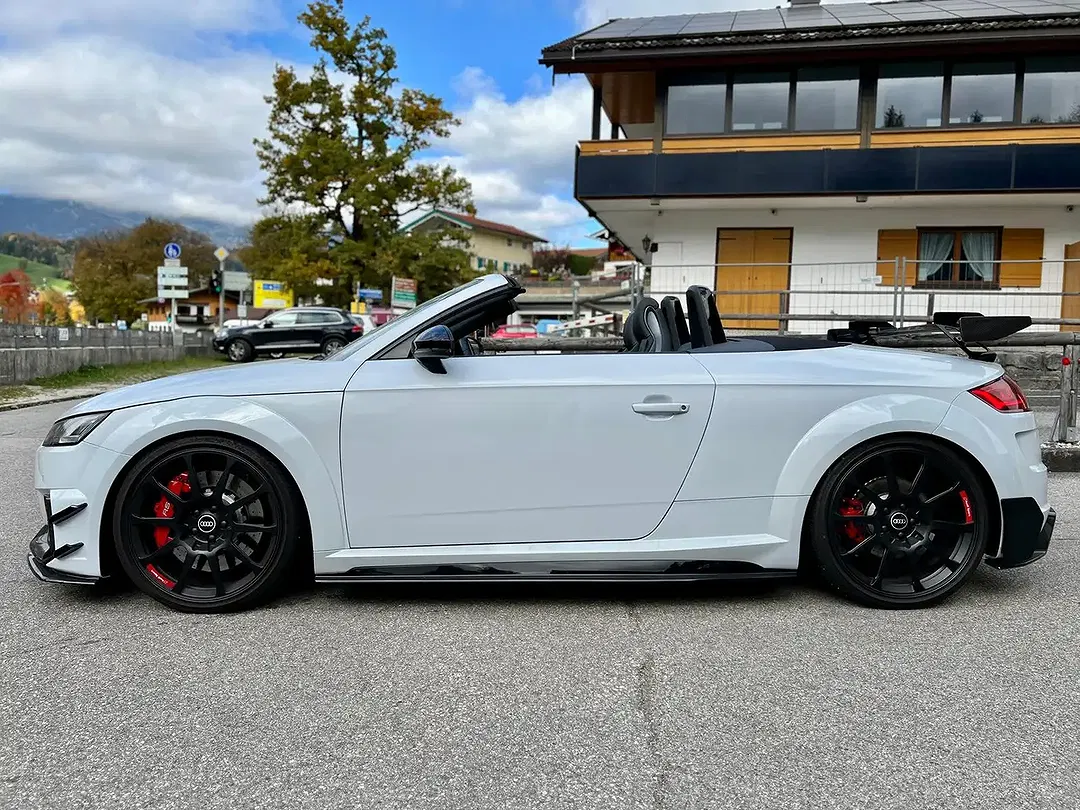 Audi TT RS performance Roadster - Thumbnail 5