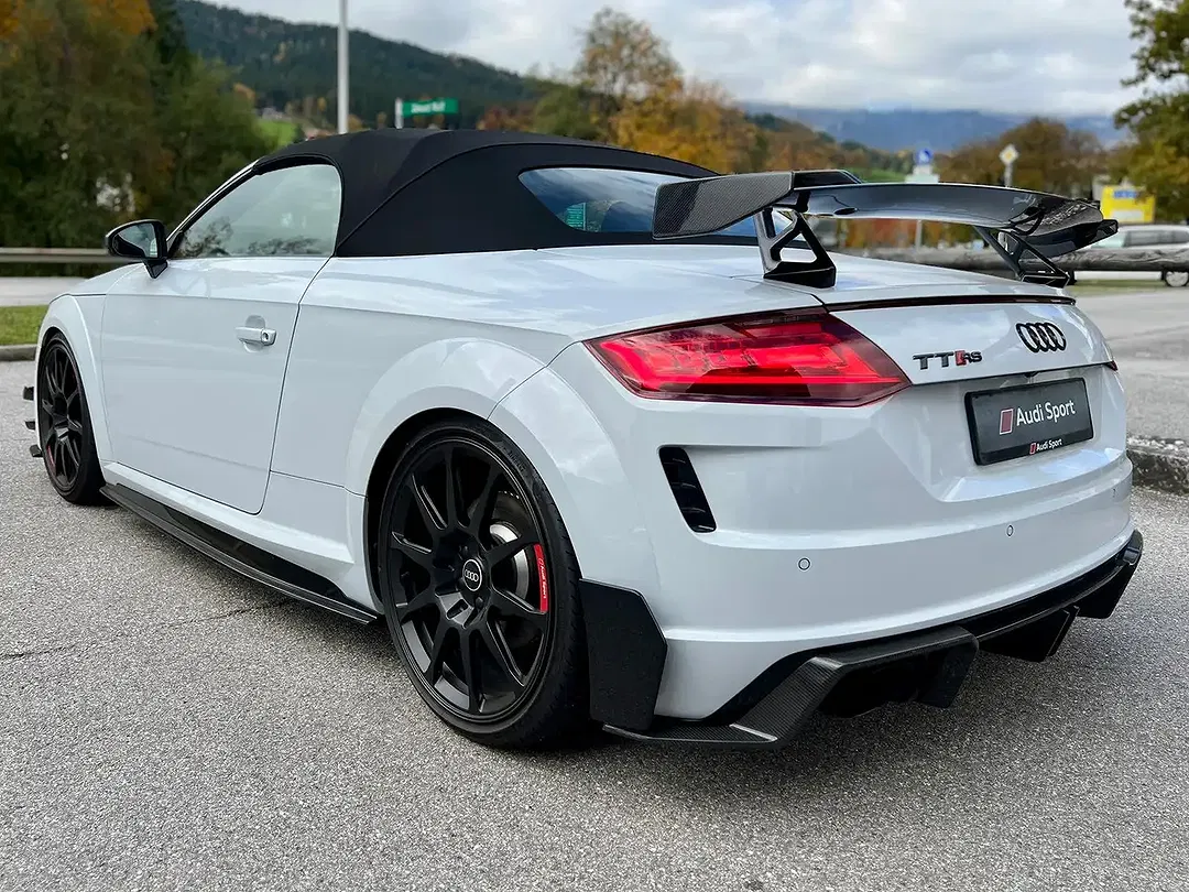 Audi TT RS performance Roadster - Thumbnail 7