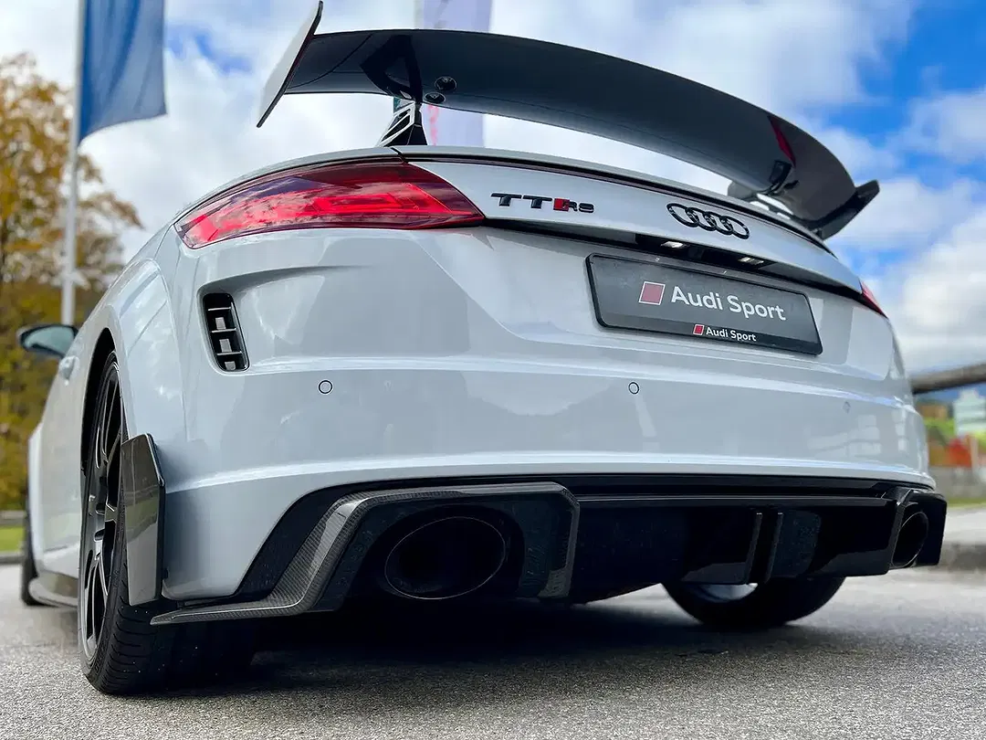 Audi TT RS performance Roadster - Thumbnail 8