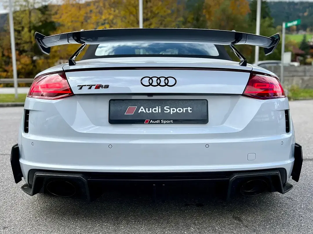 Audi TT RS performance Roadster - Thumbnail 9