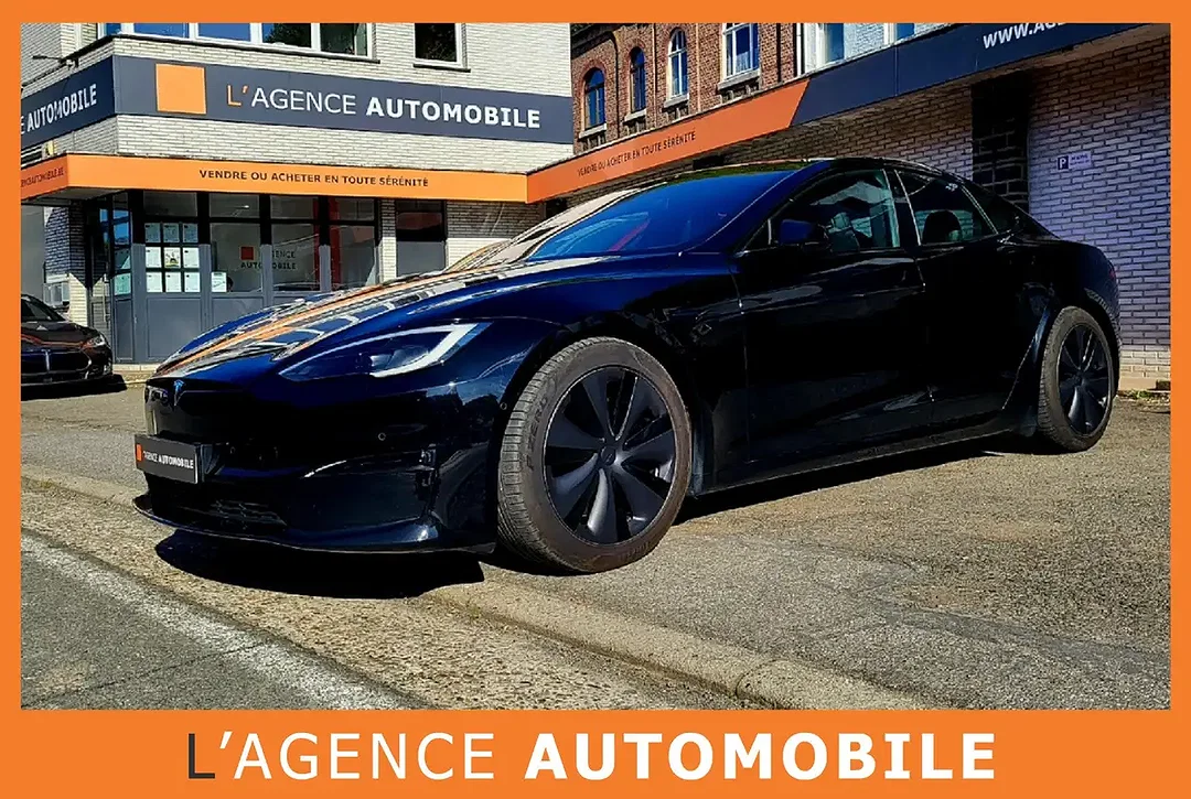 Tesla Model S 100 kWh AWD Dual Motor Long Range - Afbeelding 1