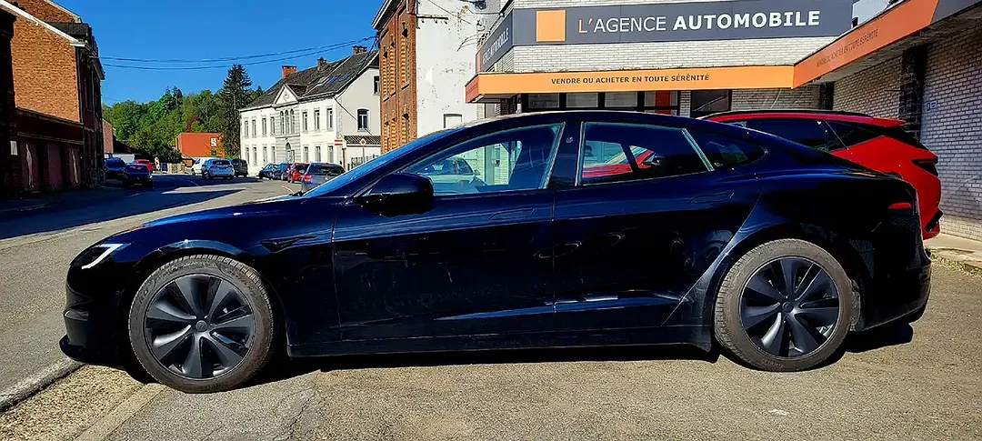 Tesla Model S 100 kWh AWD Dual Motor Long Range - Thumbnail 10
