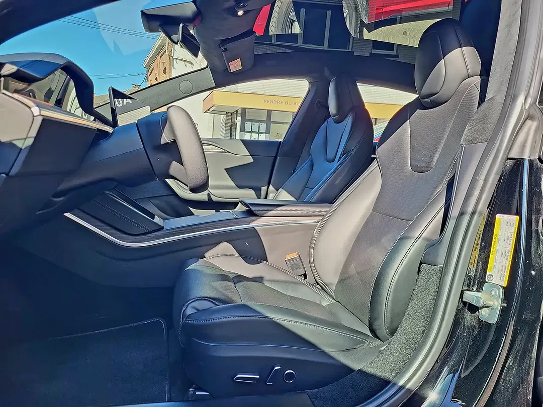 Tesla Model S 100 kWh AWD Dual Motor Long Range - Thumbnail 12