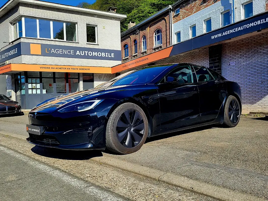 Tesla Model S 100 kWh AWD Dual Motor Long Range - foto 2