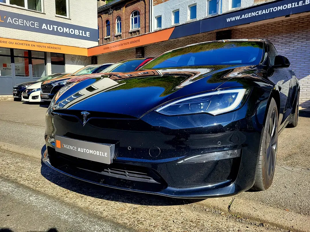 Tesla Model S 100 kWh AWD Dual Motor Long Range - Thumbnail 3