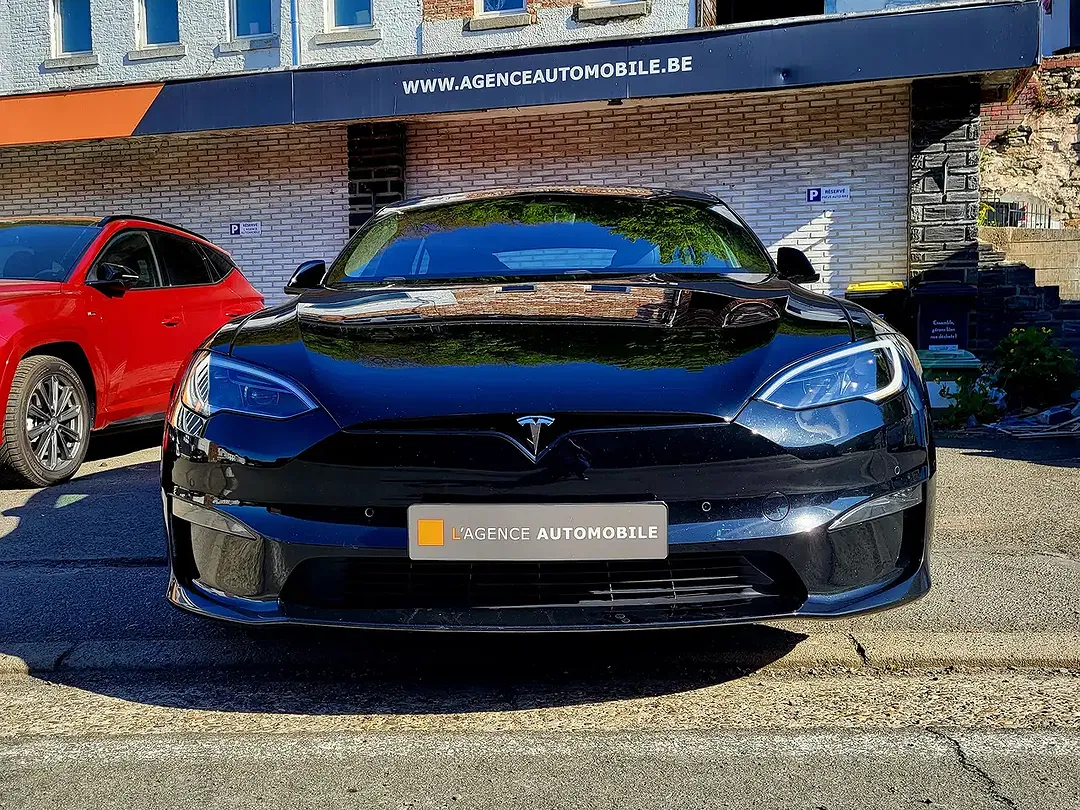 Tesla Model S 100 kWh AWD Dual Motor Long Range - Thumbnail 5