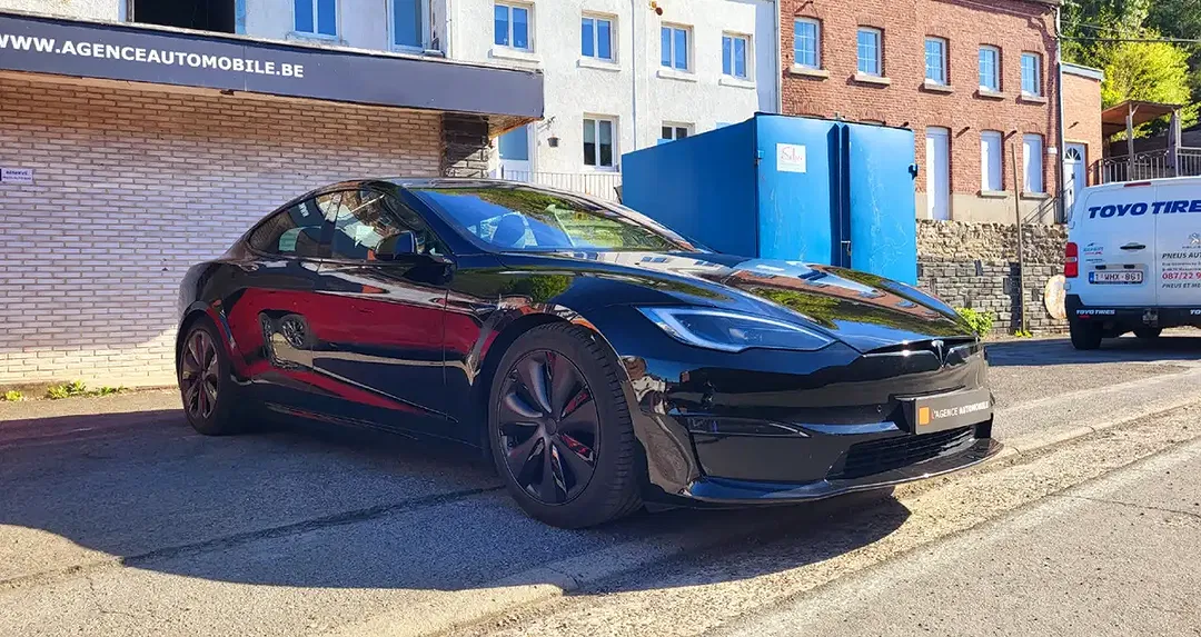 Tesla Model S 100 kWh AWD Dual Motor Long Range - Thumbnail 6