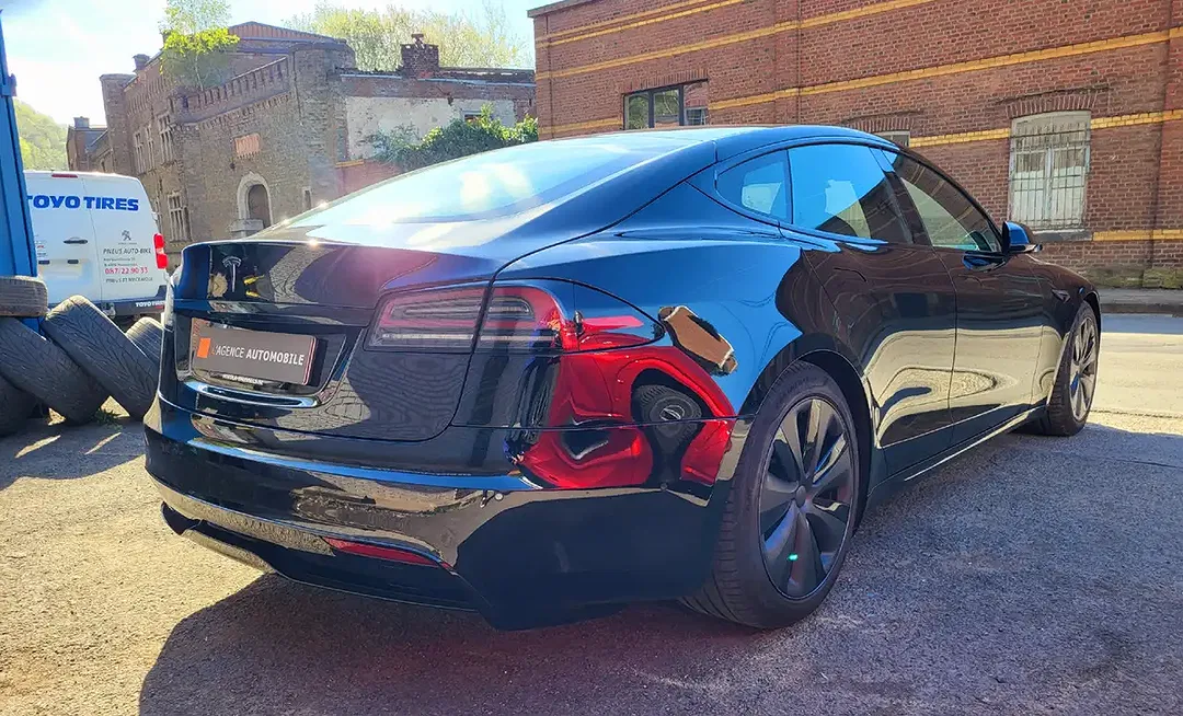 Tesla Model S 100 kWh AWD Dual Motor Long Range - Thumbnail 7