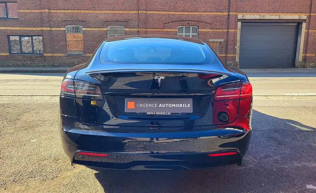 Tesla Model S 100 kWh AWD Dual Motor Long Range - Thumbnail 8