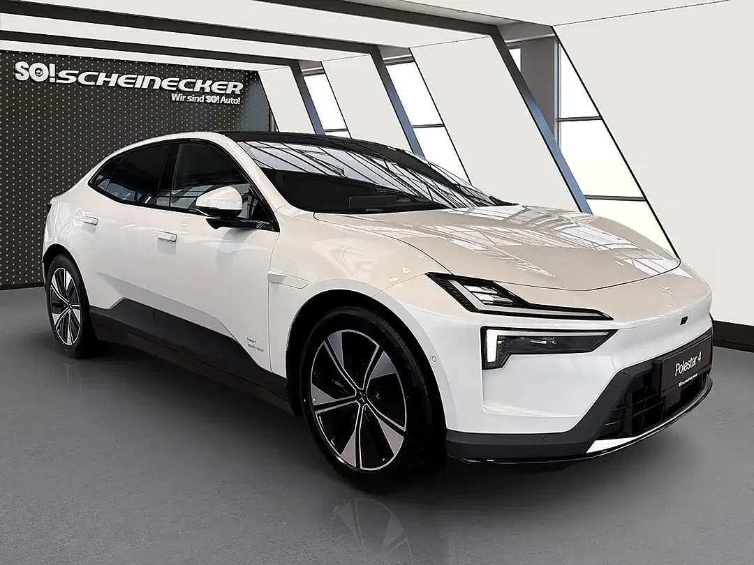 Polestar 4 100 kWh Long Range Single Motor - foto 1