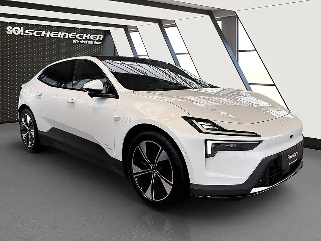 Polestar 4 100 kWh Long Range Single Motor - Afbeelding 1