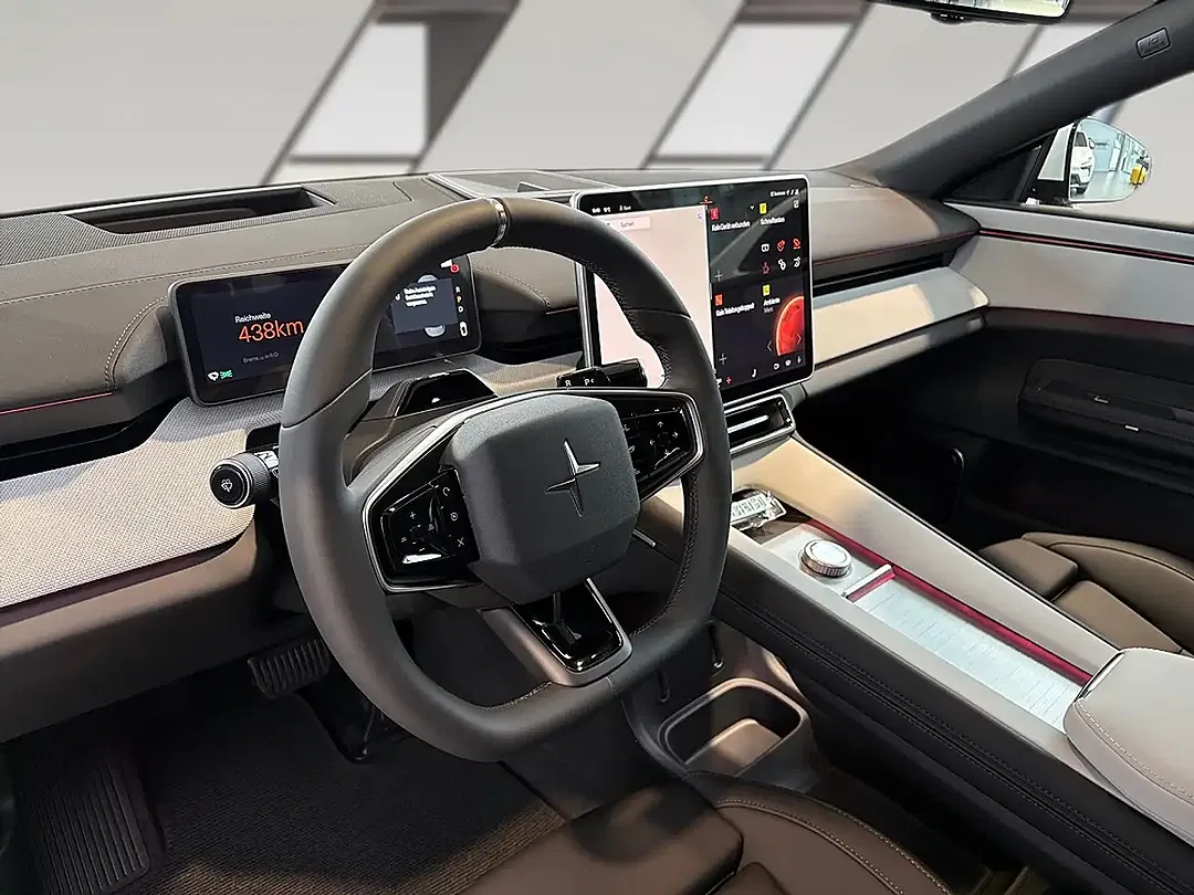 Polestar 4 100 kWh Long Range Single Motor - Thumbnail 12