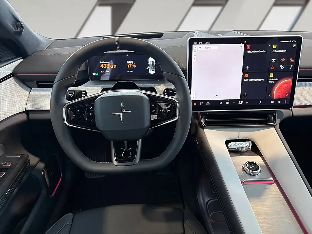 Polestar 4 100 kWh Long Range Single Motor - Thumbnail 13
