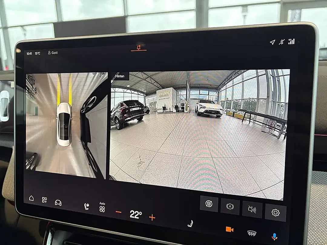 Polestar 4 100 kWh Long Range Single Motor - Thumbnail 18