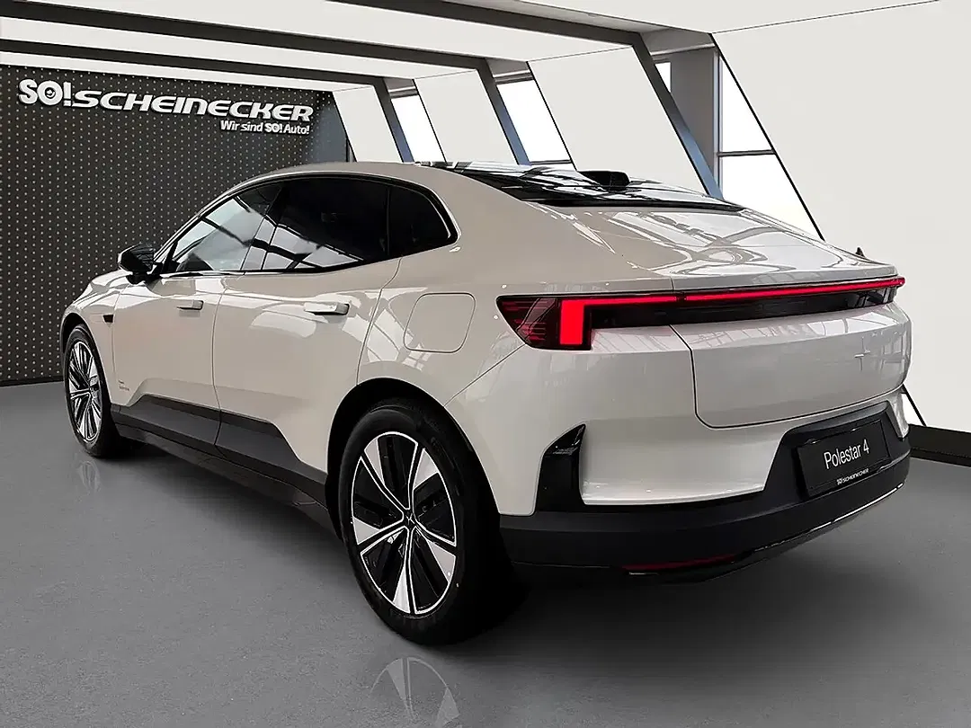 Polestar 4 100 kWh Long Range Single Motor - Thumbnail 4