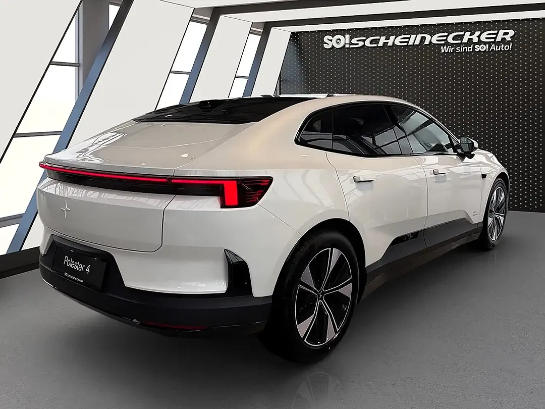 Polestar 4 100 kWh Long Range Single Motor - Thumbnail 6
