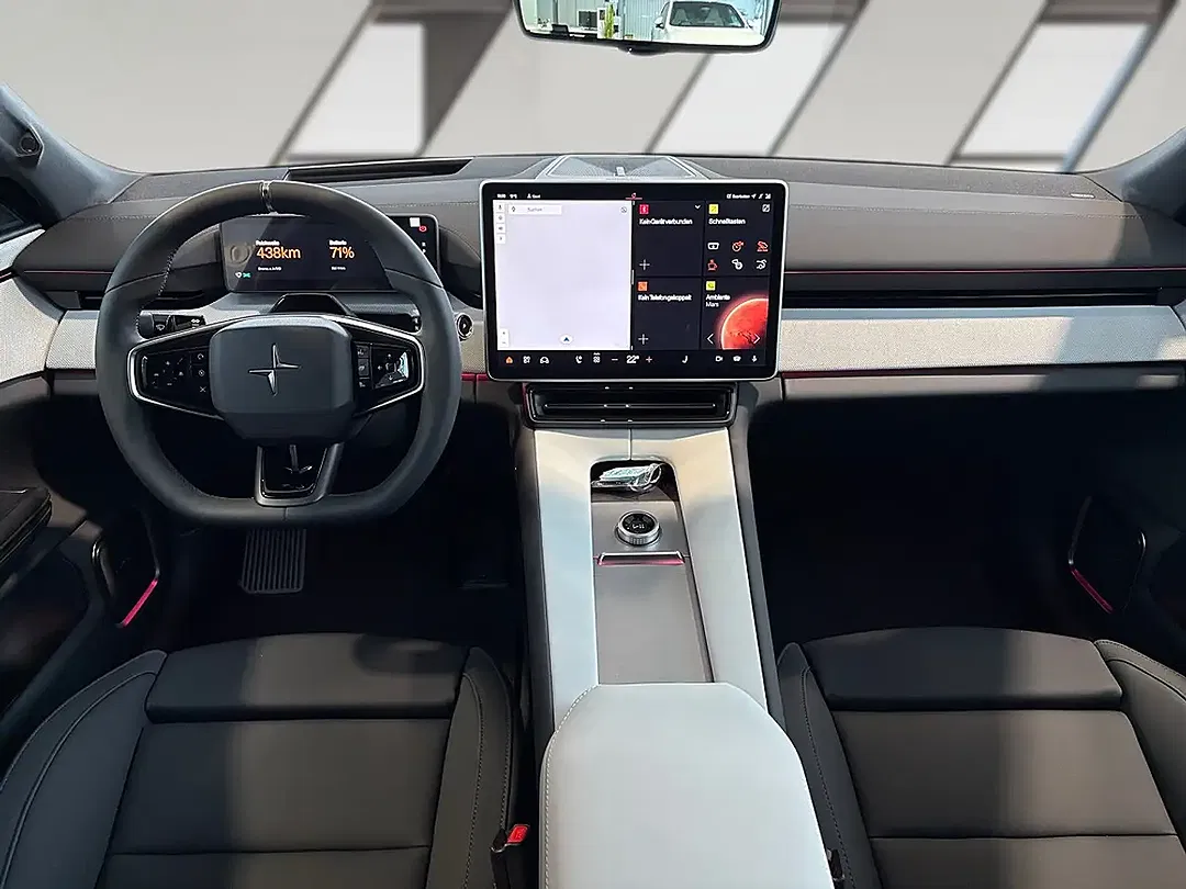 Polestar 4 100 kWh Long Range Single Motor - Thumbnail 9