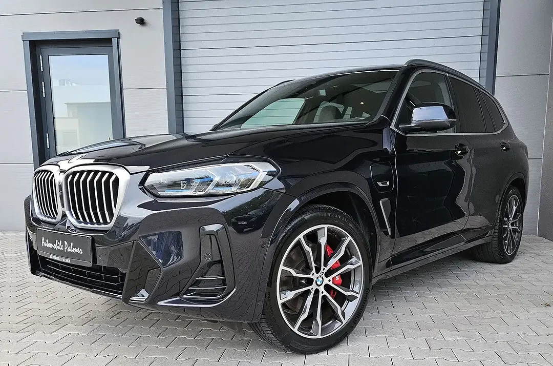 BMW X3 xDrive M Sport - Afbeelding 1