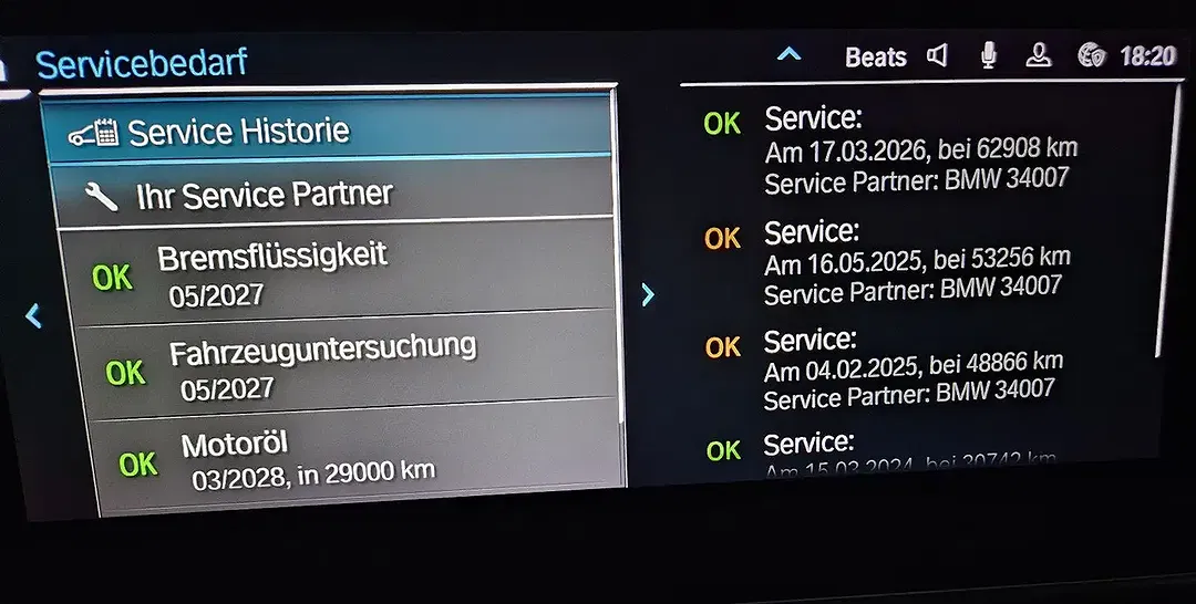 BMW X3 xDrive M Sport - Thumbnail 14