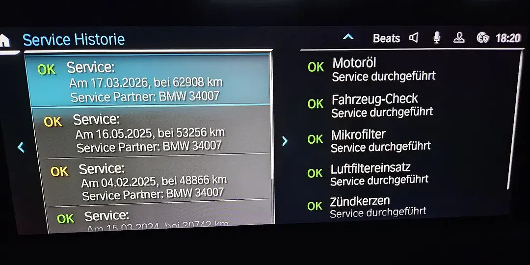 BMW X3 xDrive M Sport - Thumbnail 15