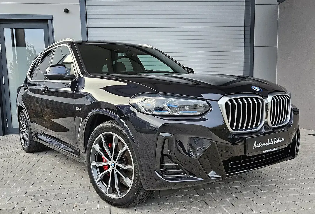 BMW X3 xDrive M Sport - Thumbnail 2