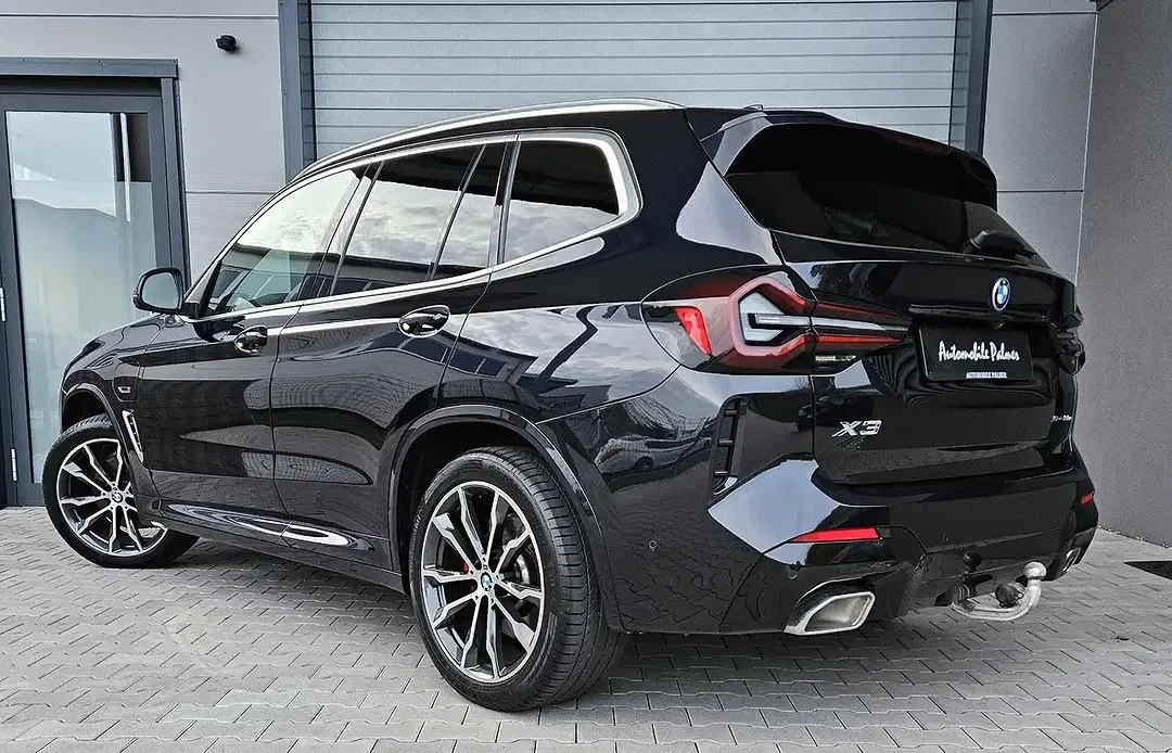 BMW X3 xDrive M Sport - Thumbnail 3