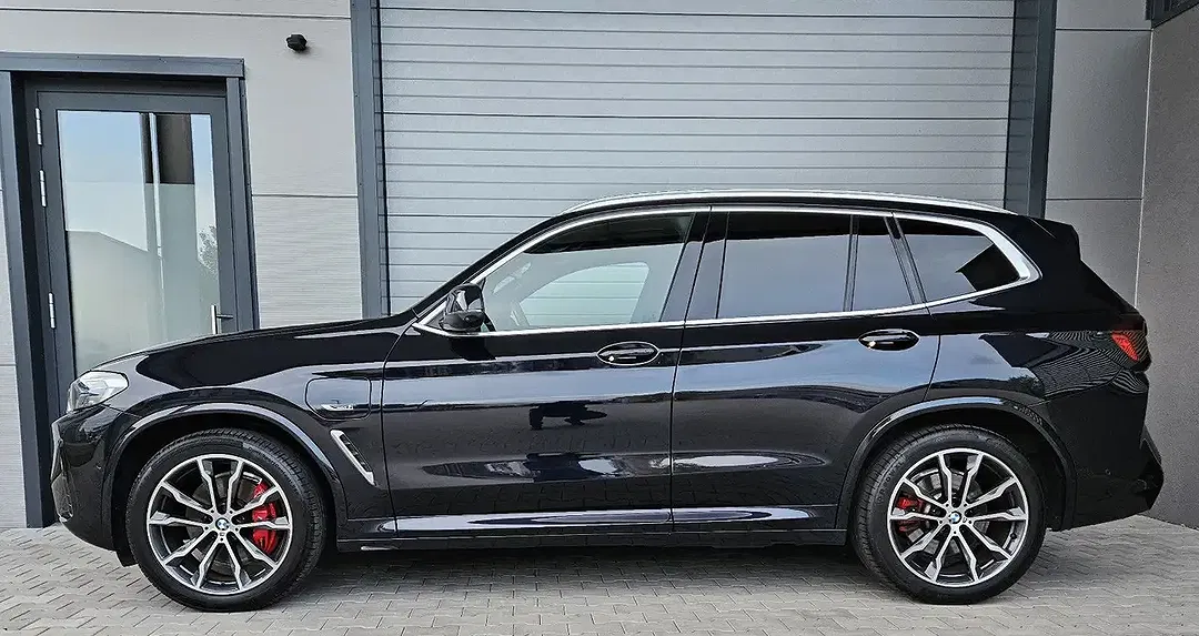 BMW X3 xDrive M Sport - Thumbnail 4