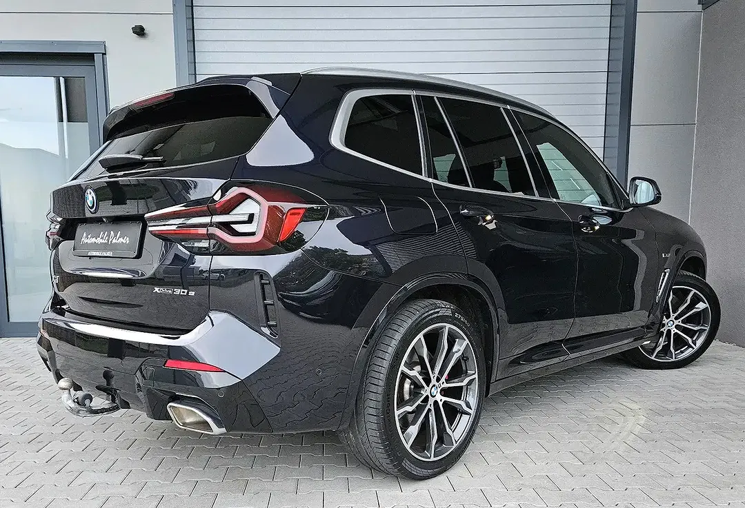 BMW X3 xDrive M Sport - Thumbnail 5