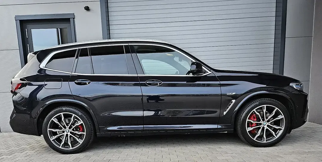 BMW X3 xDrive M Sport - Thumbnail 6