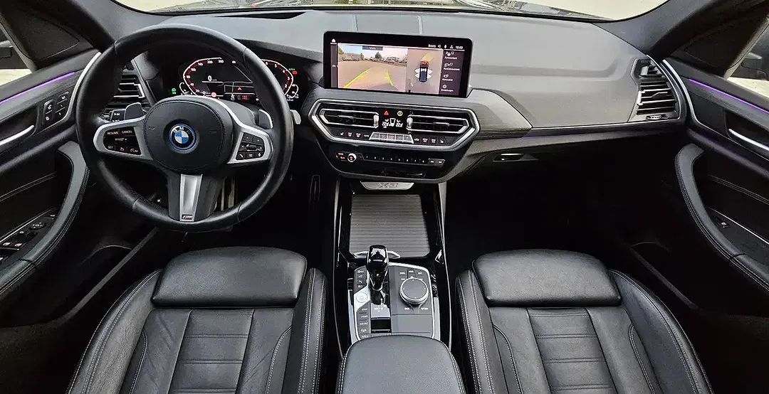 BMW X3 xDrive M Sport - Thumbnail 7