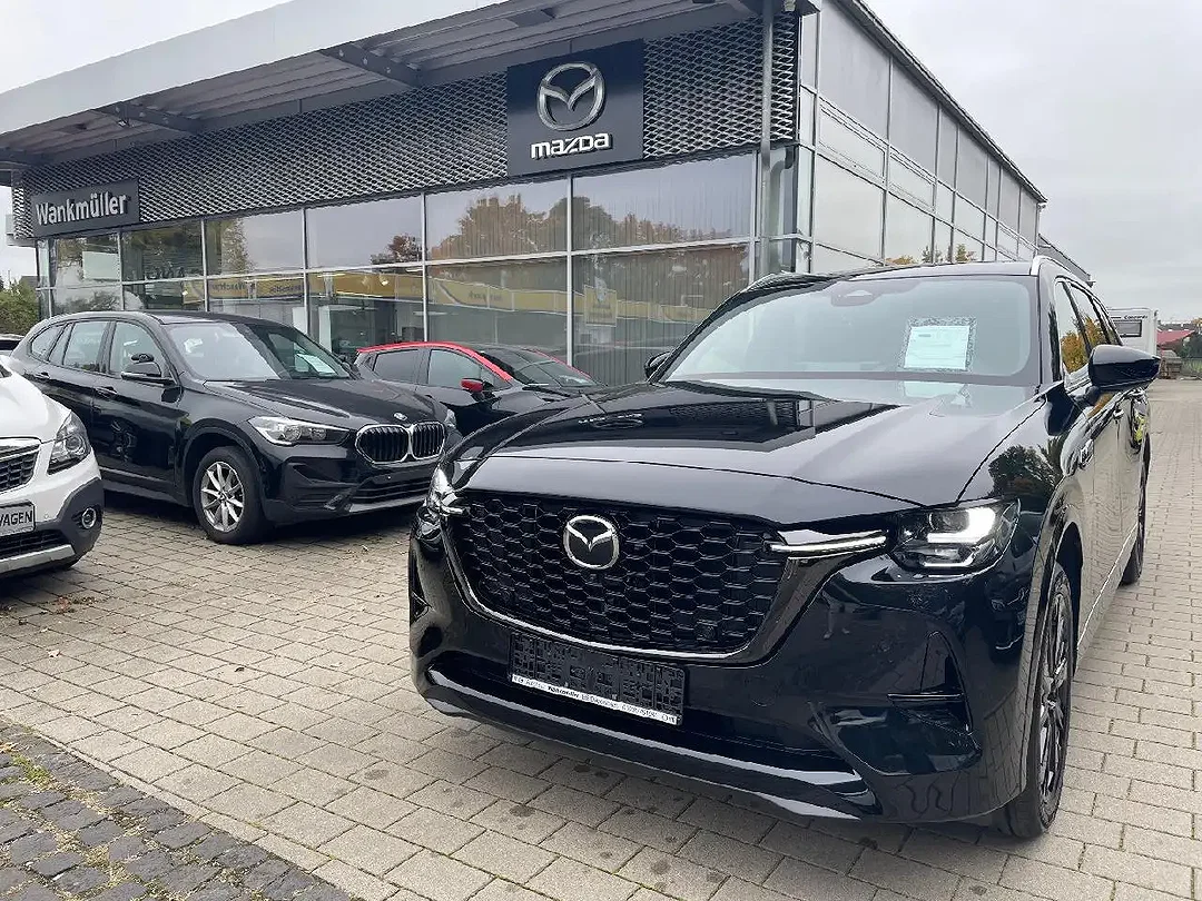 Mazda CX-80 AWD Hybrid Homura Plus - Afbeelding 1