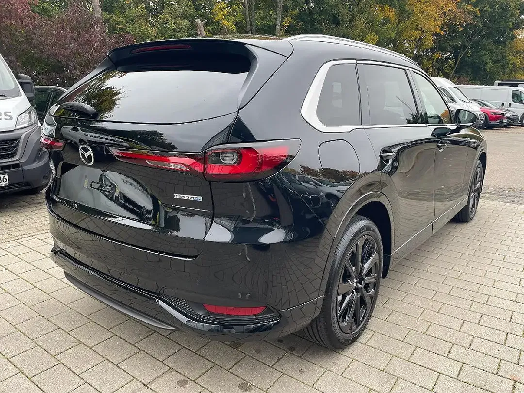 Mazda CX-80 AWD Hybrid Homura Plus - Thumbnail 5