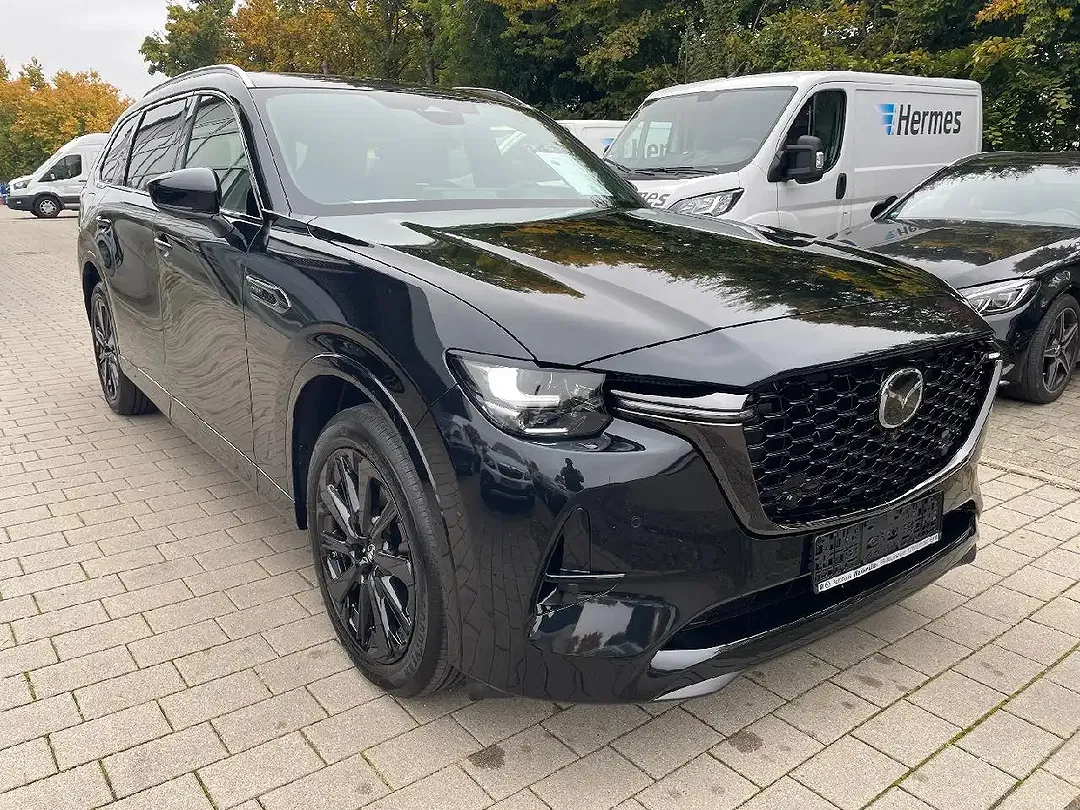 Mazda CX-80 AWD Hybrid Homura Plus - Thumbnail 6
