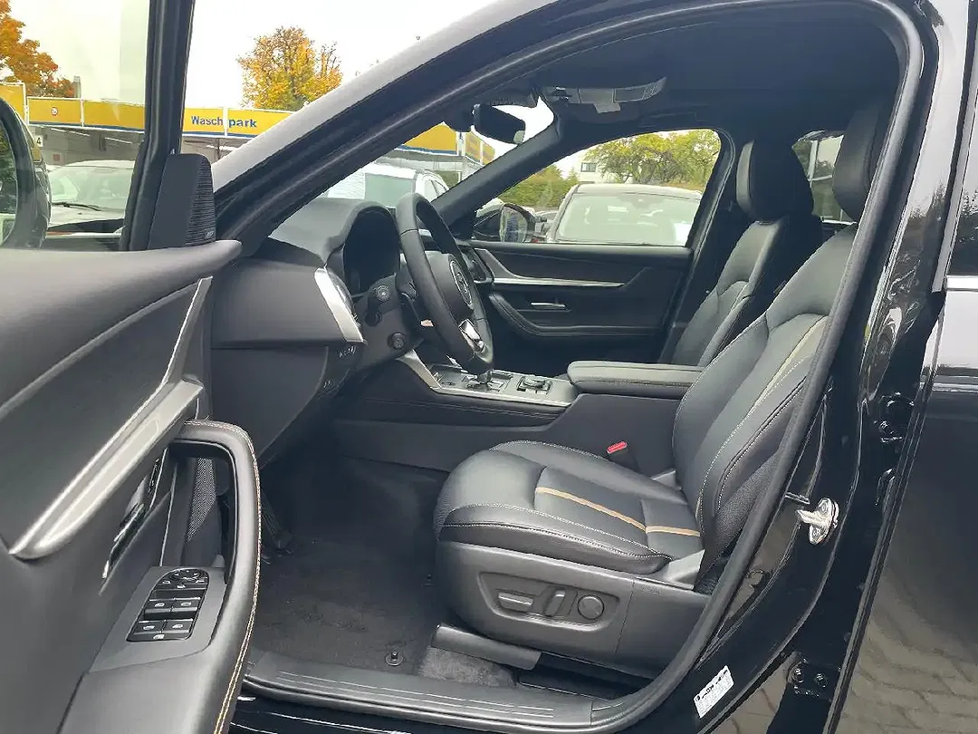 Mazda CX-80 AWD Hybrid Homura Plus - Thumbnail 7