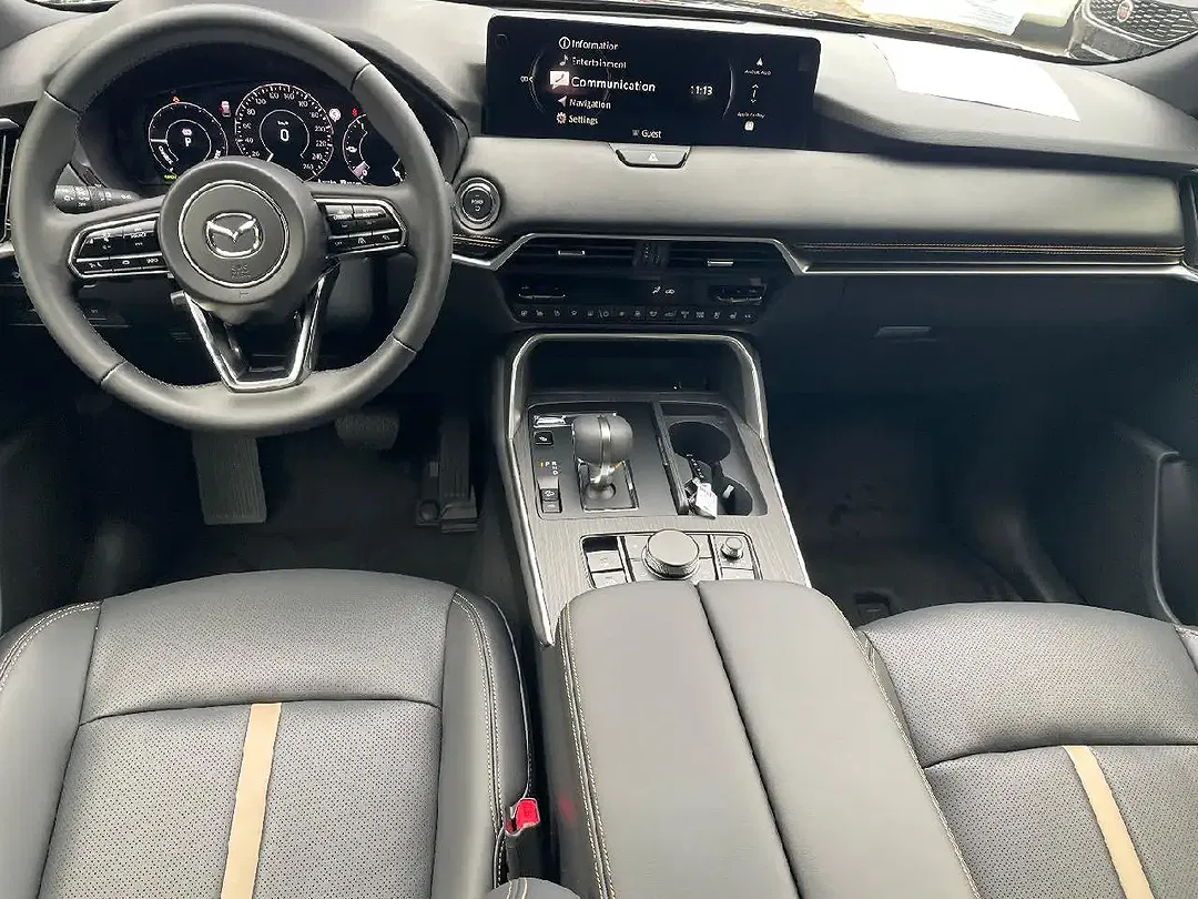 Mazda CX-80 AWD Hybrid Homura Plus - Thumbnail 8
