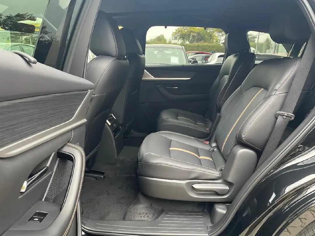 Mazda CX-80 AWD Hybrid Homura Plus - Thumbnail 9