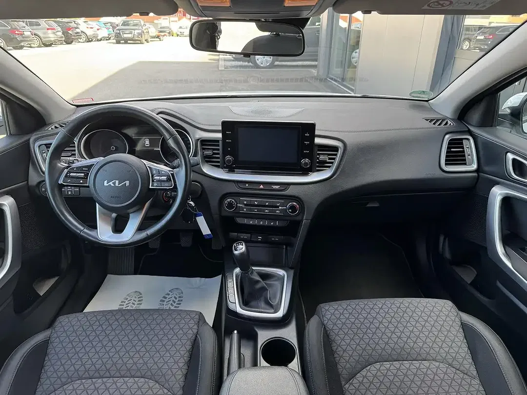 Kia Ceed / cee'd 1.0 T-GDI Edition 7 - foto 15