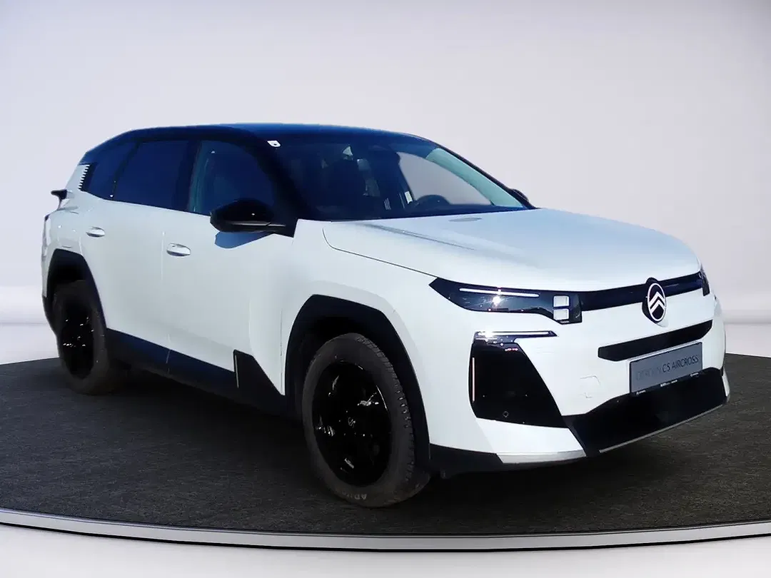 Citroen C5 Aircross EAT8 MHEV Max - Thumbnail 3