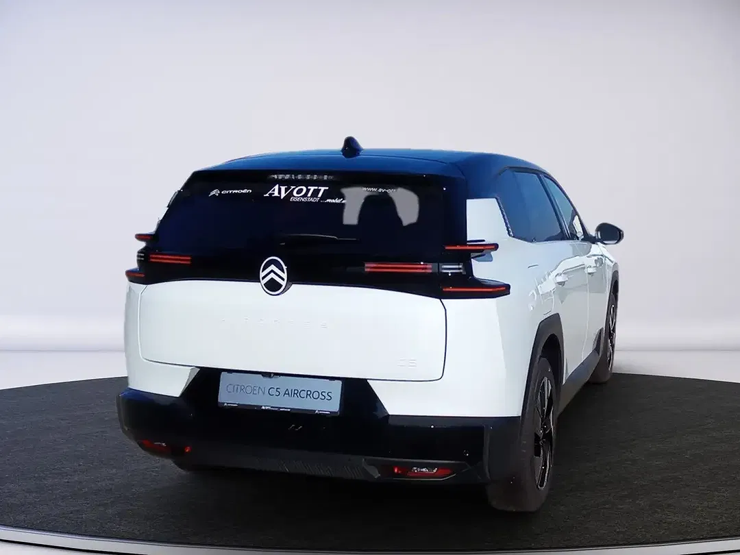 Citroen C5 Aircross EAT8 MHEV Max - Thumbnail 4
