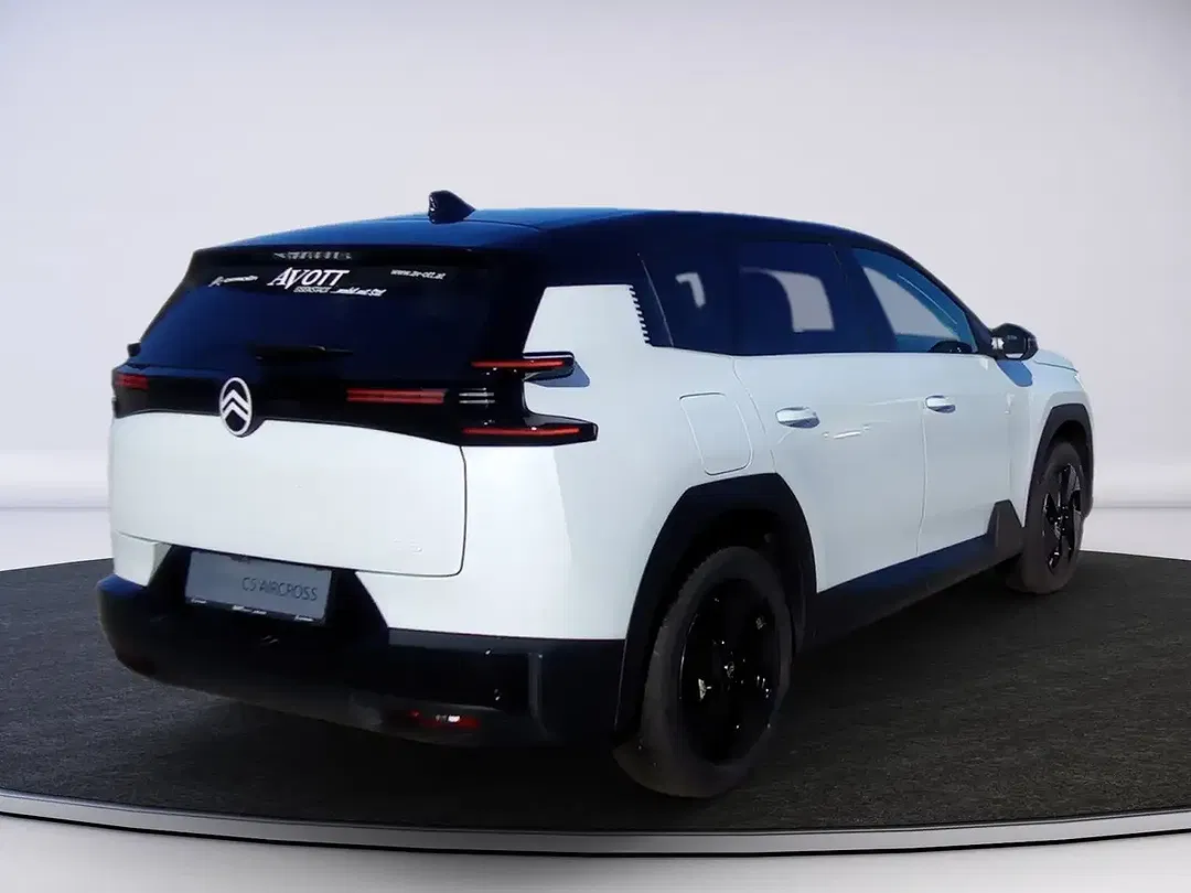 Citroen C5 Aircross EAT8 MHEV Max - Thumbnail 5