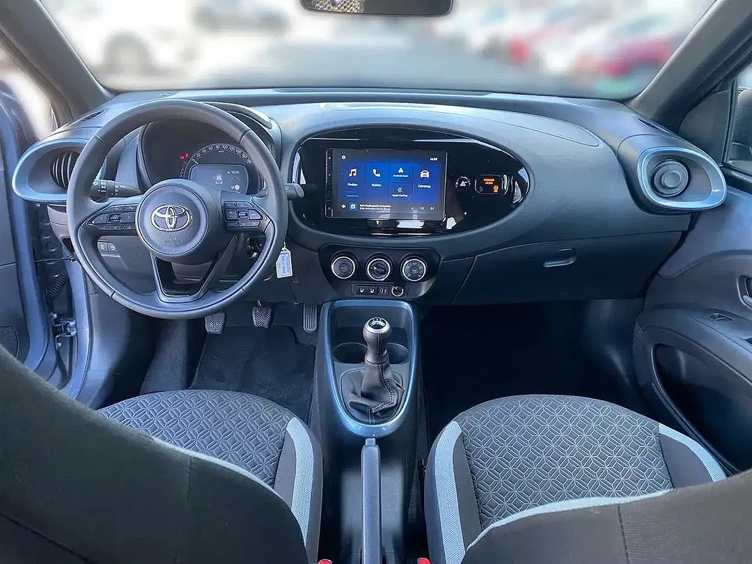 Toyota Aygo X Teamplayer - Thumbnail 14