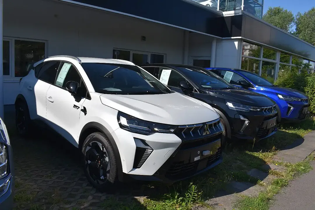 Mitsubishi ASX 1.8 Hybrid Turbo Edition - foto 1