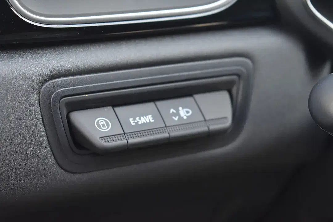 Mitsubishi ASX 1.8 Hybrid Turbo Edition - Thumbnail 10