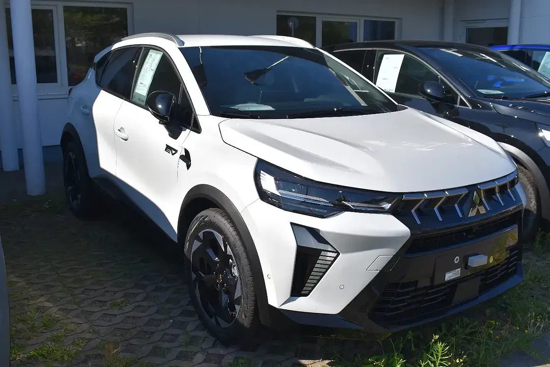 Mitsubishi ASX 1.8 Hybrid Turbo Edition - foto 2