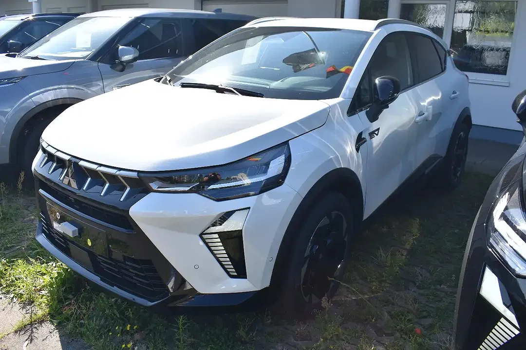 Mitsubishi ASX 1.8 Hybrid Turbo Edition - Thumbnail 3
