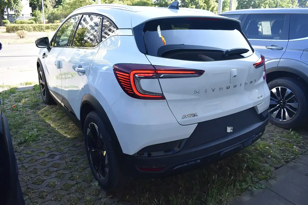 Mitsubishi ASX 1.8 Hybrid Turbo Edition - Thumbnail 4