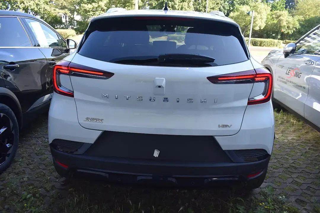 Mitsubishi ASX 1.8 Hybrid Turbo Edition - Thumbnail 5